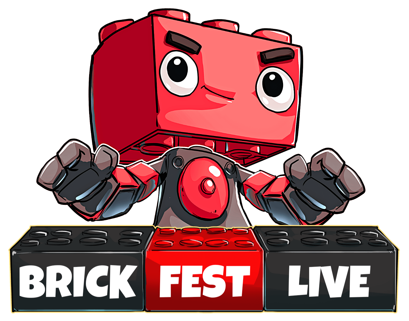 Brick Fest Live